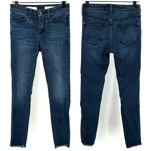 Anthropologie Pilcro and the Letterpress | Script Size 25 Stretch Skinny Jeans